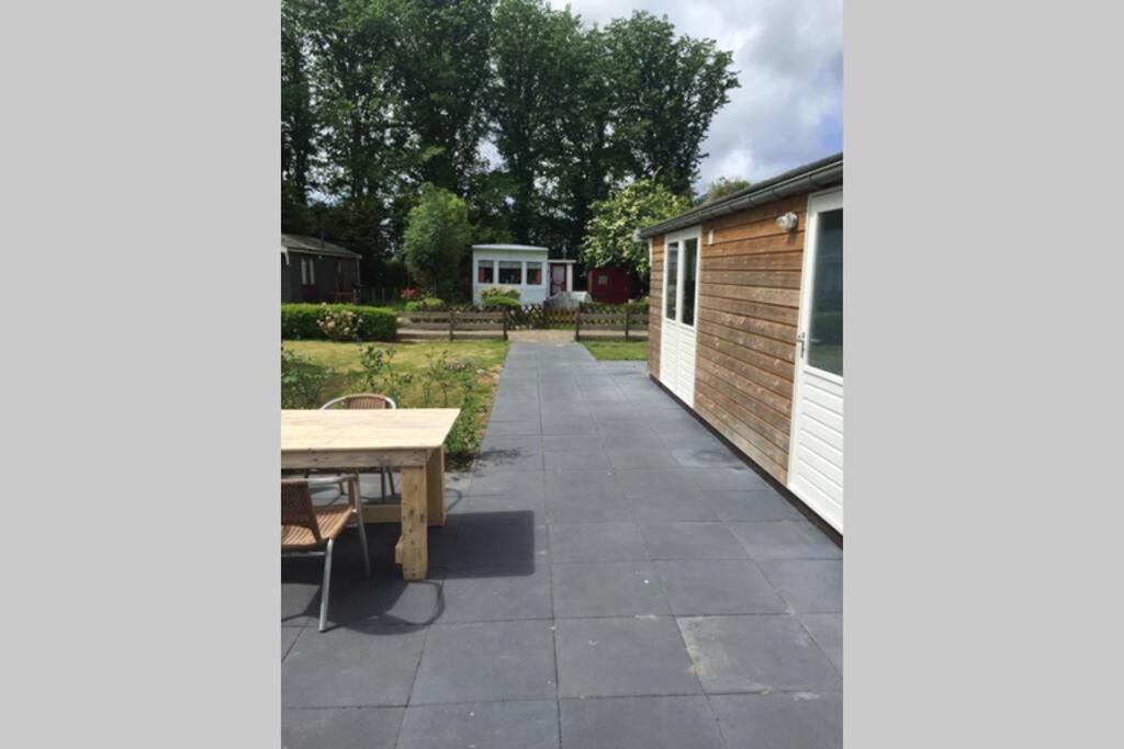 Chalet Bergen Nh, Schoorl, Schoorldam Warmenhuizen Exterior foto